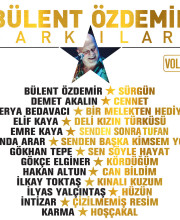 دانلود آلبوم جدید Bulent Ozdemir Sarkilari …