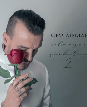 دانلود آلبوم جدید Cem Adrian به نام Solmayan Sarkilar 2