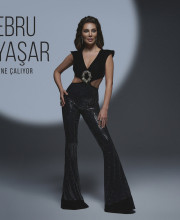 دانلود مینی آلبوم جدید Ebru Yasar به نام Yine Caliyor